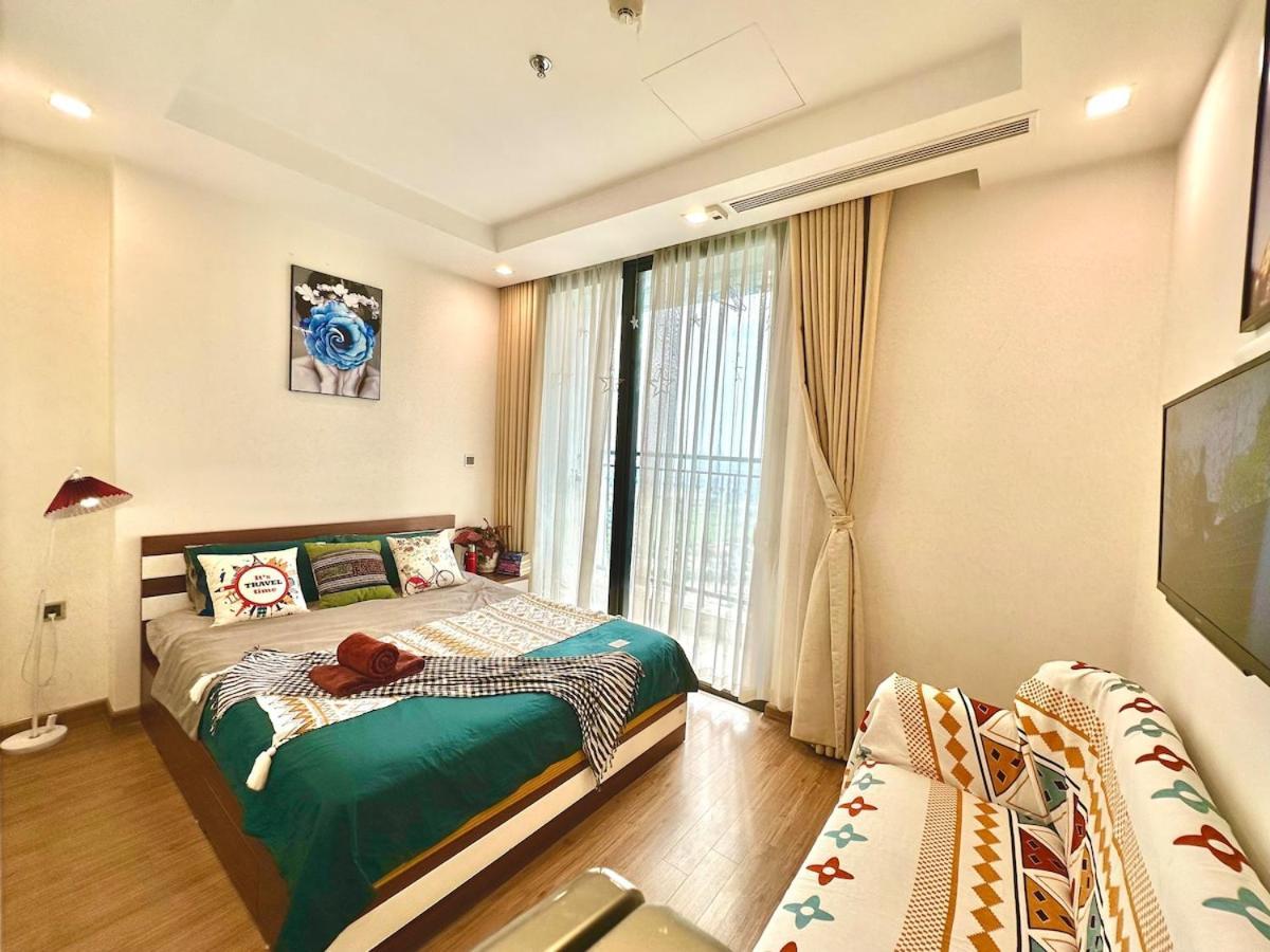 Great Next Nation Convention Centre, Marriott, Keangnam And Dcapital Apartment