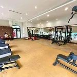 Great Studio Apt Next Nation Convention Centre, Marriott, Keangnam And Dcapital