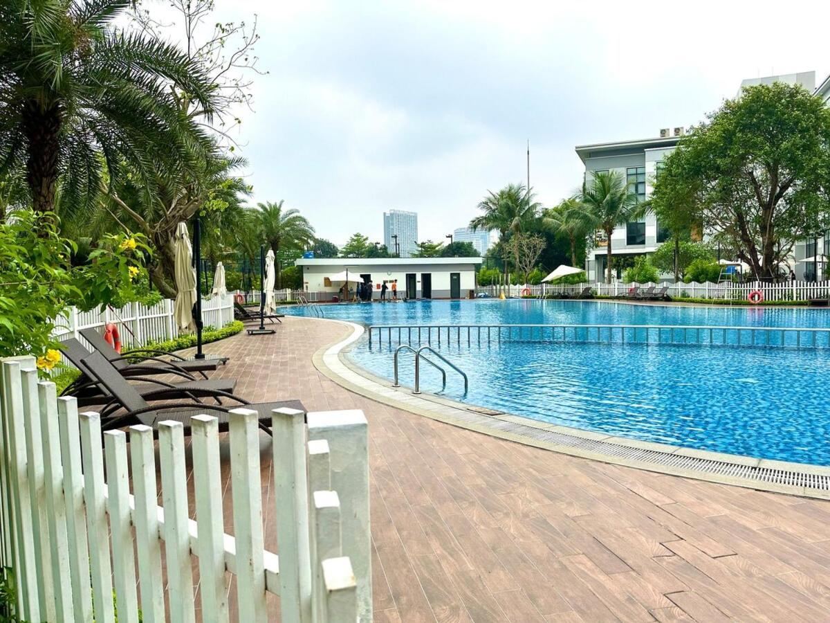 Great Next Nation Convention Centre, Marriott, Keangnam And Dcapital Căn hộ